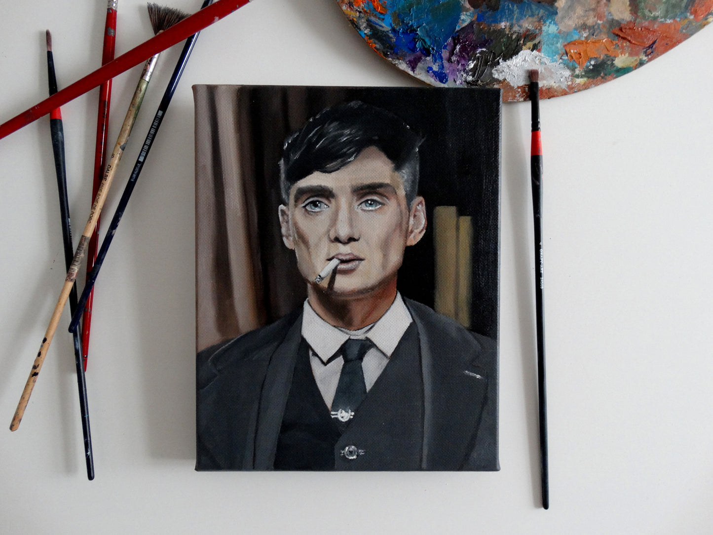 Cillian Murphy - Thomas Shelby