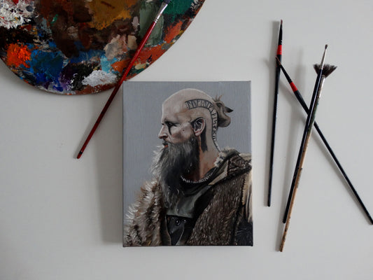 Gustaf Skarsgård - Floki