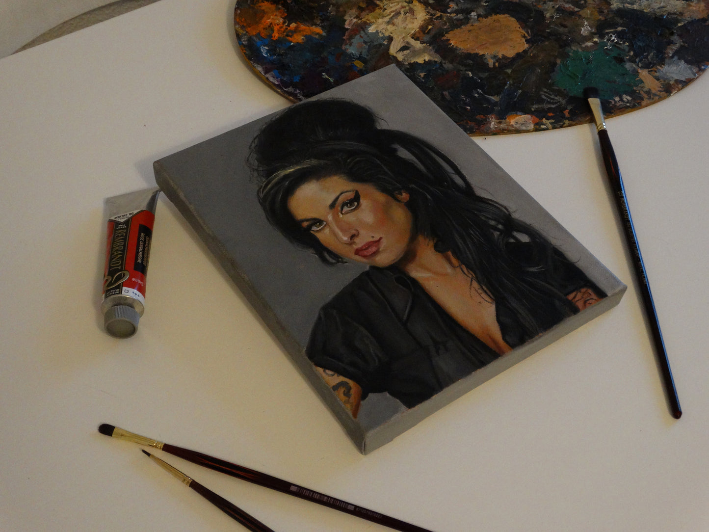 Amy Winehouse