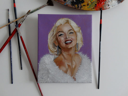 Ana de Armas - Marilyn Monroe