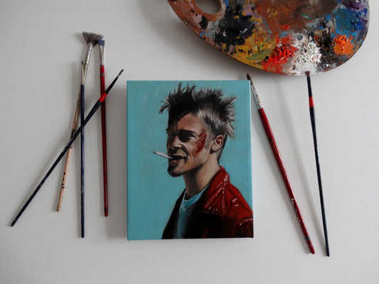 Brad Pitt - Tyler Durden