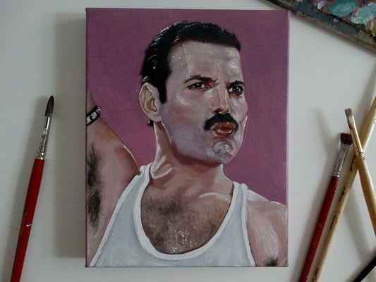 Freddie Mercury