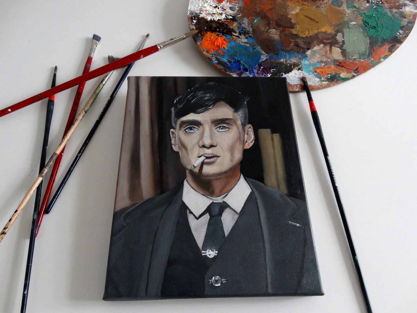 Cillian Murphy - Thomas Shelby