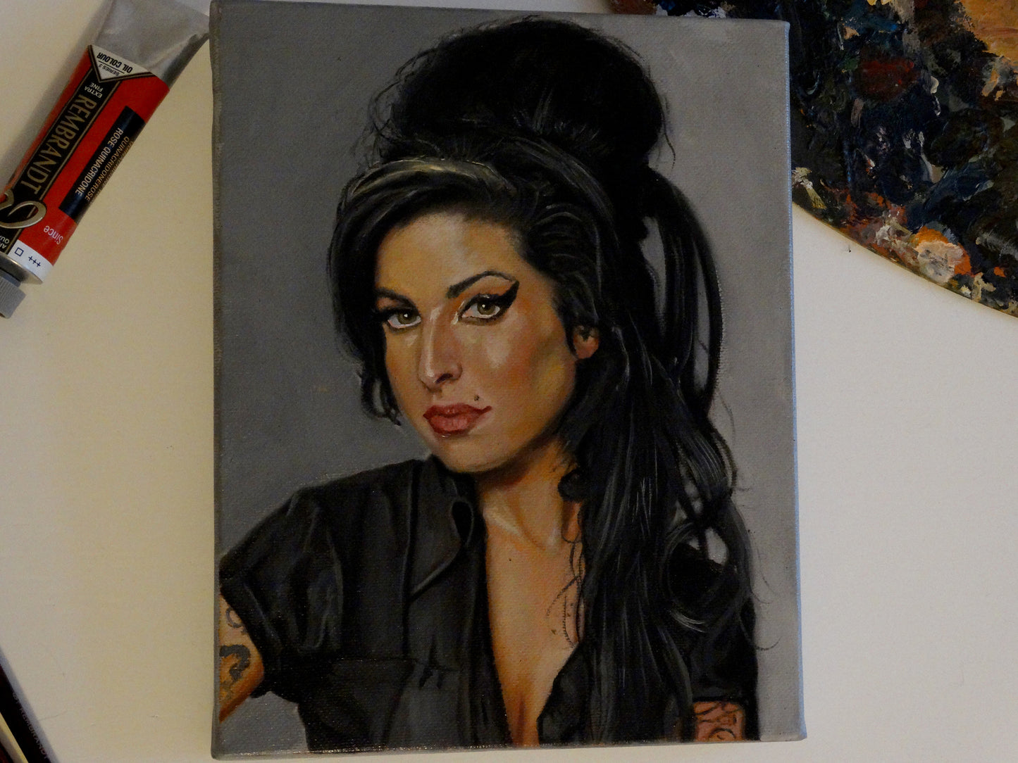 Amy Winehouse