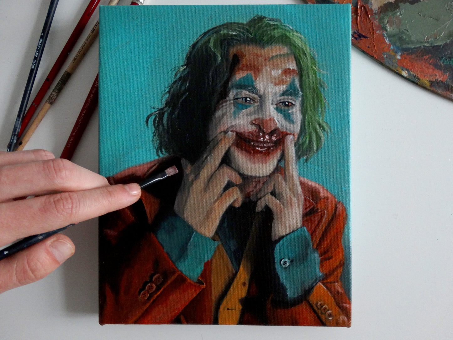 Joaquin Phoenix - Joker