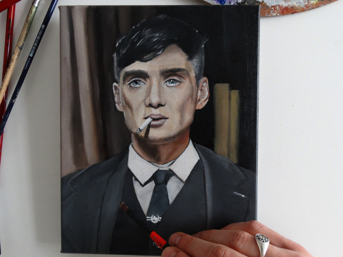 Cillian Murphy - Thomas Shelby