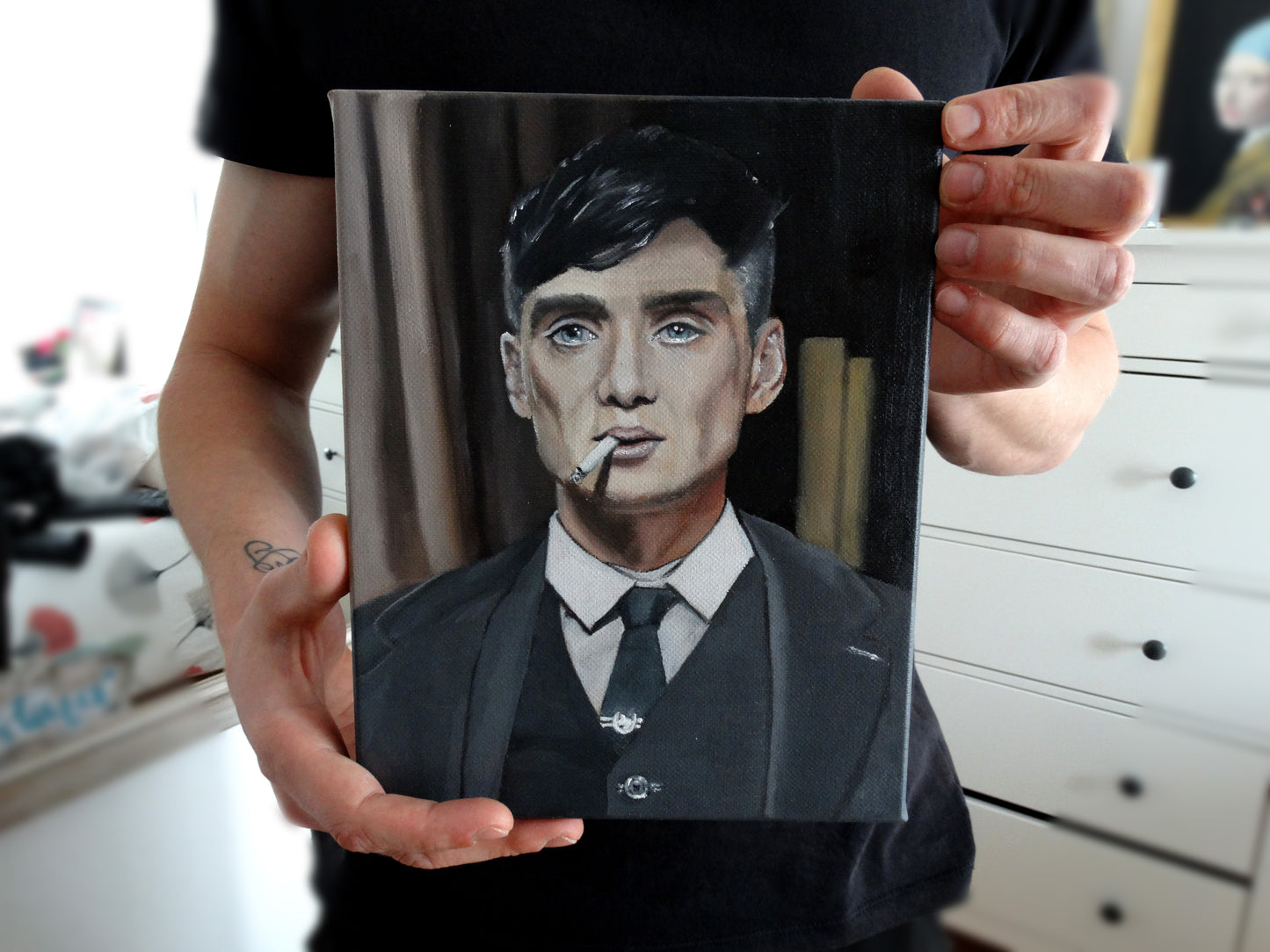 Cillian Murphy - Thomas Shelby